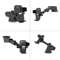 Suporte Celular Veicular Knup: Segurança e Praticidade no Painel e Vidro - imagem 4