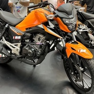 Protetor Stunt Race para Honda CG 160 Titan/Fan/Start/Cargo: Segurança e Estilo para Sua Moto - imagem 3