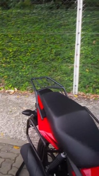 Afastador de Alforge GBS para Honda CG Titan, Fan e Start (2025+): Segurança e Estilo para Sua Moto! - imagem 5