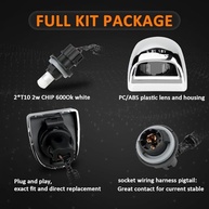 Luz de Placa LED Bestview para Chevrolet Silverado: Iluminação Impecável e Segurança - imagem 5