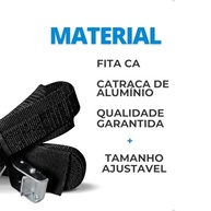 Cintas de Fixação para Rack Transbike: Segurança e Praticidade para Sua Prancha! - imagem 5