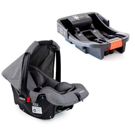Bebê Conforto Cosco Kids Wizz Cinza Mescla: Segurança e Conforto do Nascimento aos 13kg - imagem 2