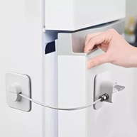 seguranca-com-a-criancas-trava-casa-facilidade-com-para-de-flexivel-proteja-sua-chave-a