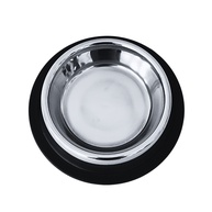 Comedouro Inox Antiderrapante Chalesco: Alimente seu Cão com Segurança! - imagem 2