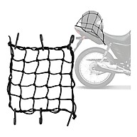 Rede Elástica Moto: Fixe Carga e Capacete com Segurança - imagem 2
