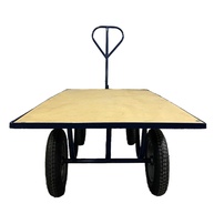 Carro Plataforma 450kg: Transporte Cargas com Segurança - imagem 2