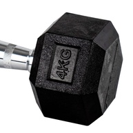 Halteres 4kg Gallant: Treino em Casa com Segurança - imagem 2