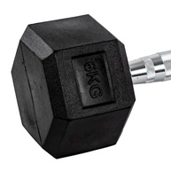 Halteres 6kg Gallant: Treino em Casa com Segurança - imagem 2