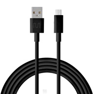 Cabo Micro USB 1.2m: Carregue e Transfira Dados com Segurança - imagem 2