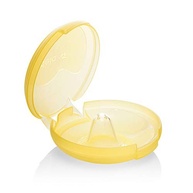 Protetor de Mamilos de Silicone P 16mm - 2 Unidades com Estojo | Conforto e Segurança na Amamentação - imagem 5
