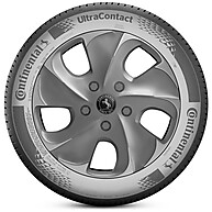 Pneu Continental UltraContact 195/55R15: Dirija com Segurança! - imagem 2