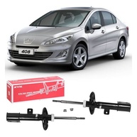 Amortecedores Peugeot 308/408: Dirija com Segurança! - imagem 2