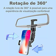 Suporte Celular para Carro: Dirija com Segurança! - imagem 2