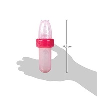 Porta Frutinha em Silicone Rosa da Buba - Deguste com Segurança e Diversão - imagem 4
