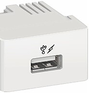 Tomada USB Schneider Lunare: Carregue Rápido e com Segurança! - imagem 2