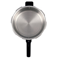 Panela de Pressão 5L: Cozinhe Rápido e com Segurança! - imagem 2
