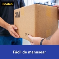 Fita Adesiva Scotch 3777: Empacote com Segurança! - imagem 2