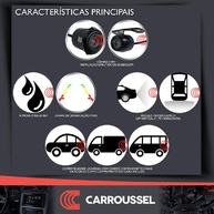 Câmera de Ré Universal: Estacione com Segurança! - imagem 2