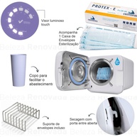 Autoclave Cristofoli Amora: Esterilize com Segurança! - imagem 2