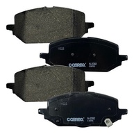 Pastilhas de Freio Cobreq Onix 2020-2022: Freie com Segurança! - imagem 2