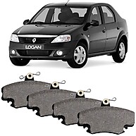 Pastilha de Freio Clio/Logan/Sandero: Freie com Segurança! - imagem 2