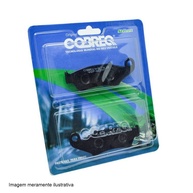 Pastilha de Freio Cobreq N-917: Freie com Segurança! - imagem 2