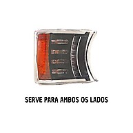 Lanterna Pisca Scania: Full LED Gauer - Ilumine com Segurança! - imagem 2