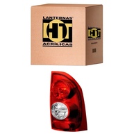 Lanterna Traseira Montana: Ilumine com Segurança! - imagem 2