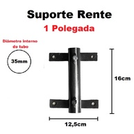 Suporte de Antena: Fixe seu Mastro com Segurança! - imagem 2