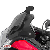 Suporte GPS Sahara 300 2024+: Navegue com Segurança! - imagem 2