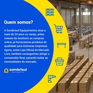 Palete Plástico Reforçado: Organize com Segurança! - imagem 2