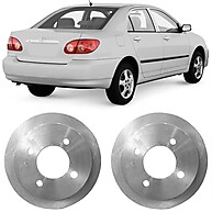 Disco de Freio Corolla: Pare com Segurança! - imagem 2
