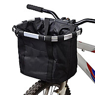 Cesta Bike Pet com Engate Rápido – Leve seu Pet e Pertences com Segurança - imagem 2