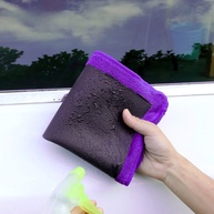 Toalha Clay Bar Automotiva Zacs: Descontamine Sua Pintura com Segurança - imagem 2
