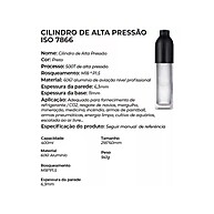 Cilindro PCP Rossi 400cc: Recarregue com Segurança! - imagem 2