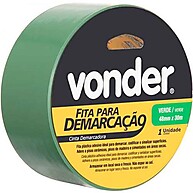 Fita de Demarcação VONDER: Sinalize com Segurança! - imagem 2