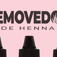 Removedor de Henna Menela 30ml: Clareie e Defina Sobrancelhas com Segurança - imagem 1