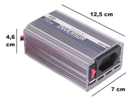 Inversor de Tensão Knup LB-In900 200W: Energia 12V para 110V com USB e Segurança - imagem 2