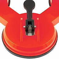 Ventosa Tripla 120kg: Eleve e Transporte com Segurança! - imagem 2