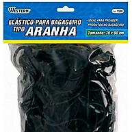 Elástico Aranha 70x90cm: Fixe Tudo com Segurança! - imagem 2