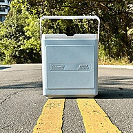Caixa Térmica Coleman 18,9L: Leve Tudo com Segurança! - imagem 2