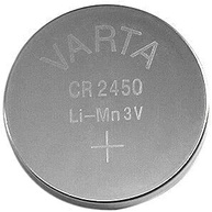 Bateria CR2450 Original para Omron PLC CP2W-BAT02 CP2E | Controle e Segurança Confiáveis - imagem 4