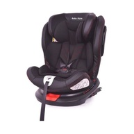 Cadeira Bebê Auto 0-36kg Isofix Rotação 360° Baby Style - Segurança e Conforto Total! - imagem 1