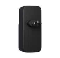 Adaptador Eletrônico Intelbras EAC 202: 2 Tomadas + 2 USB - Preto | Mais Conveniência e Segurança - imagem 3