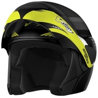Capacete Aberto Pro Tork New Liberty 3 Sunflower: Estilo e Segurança com Toque de Cor - imagem 3