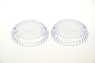 Lente Indicadora de Seta Transparente para Kawasaki Cruiser - Upgrade Visual e Segurança - imagem 3