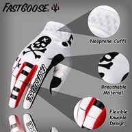 Luvas de Motocross e Ciclismo FASTGOOSE: Conforto, Segurança e Controle para suas Aventuras Off-Road - imagem 3