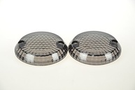 Lentes de Seta Fumê para Yamaha Warrior: Estilo e Segurança - imagem 3