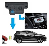 Câmera de Ré 720p com Sensor de Estacionamento: Estacione com Segurança e Precisão! - imagem 2
