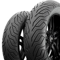 Pneu Michelin City Grip 2 150/70-13 64S: Segurança e Desempenho para sua Moto de Turismo - imagem 4